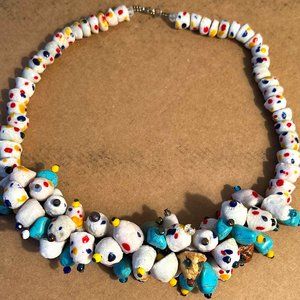Beaded Necklace